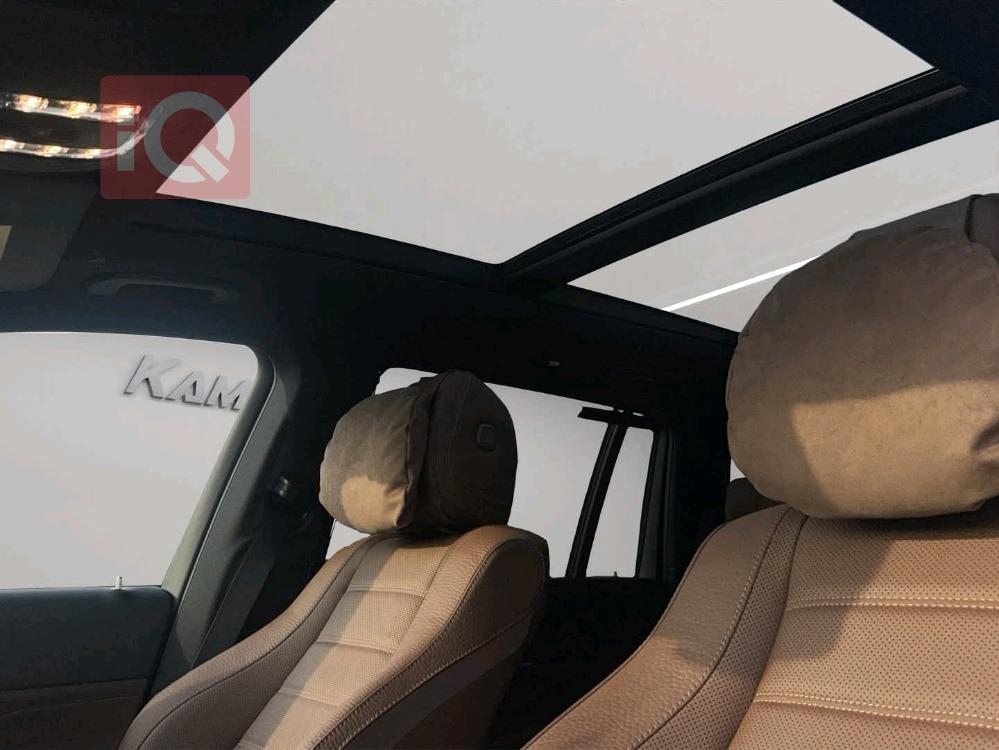 مرسيدس بنز GLS